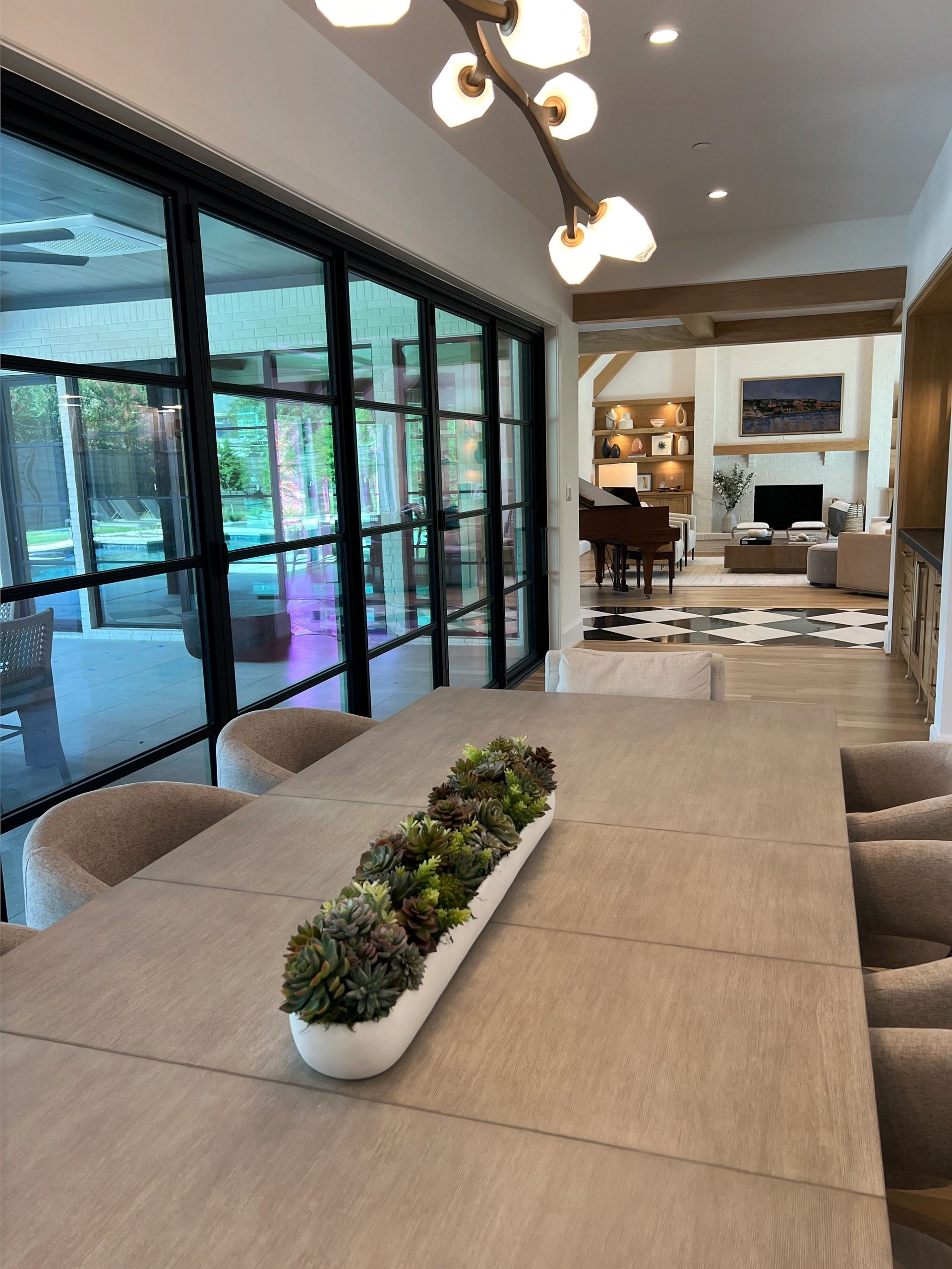 Living Spaces